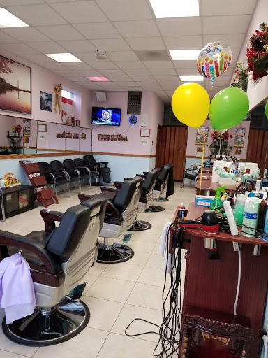 Barber Shop «Thien Kim Barber Shop», reviews and photos, 10511 Metropolitan Ave, Kensington, MD 20895, USA