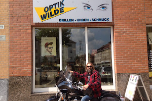 Optik Wilde - Rolling Optician