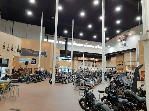 Harley-Davidson Dealer «Alligator Alley Harley-Davidson», reviews and photos, 201 International Pkwy, Sunrise, FL 33325, USA