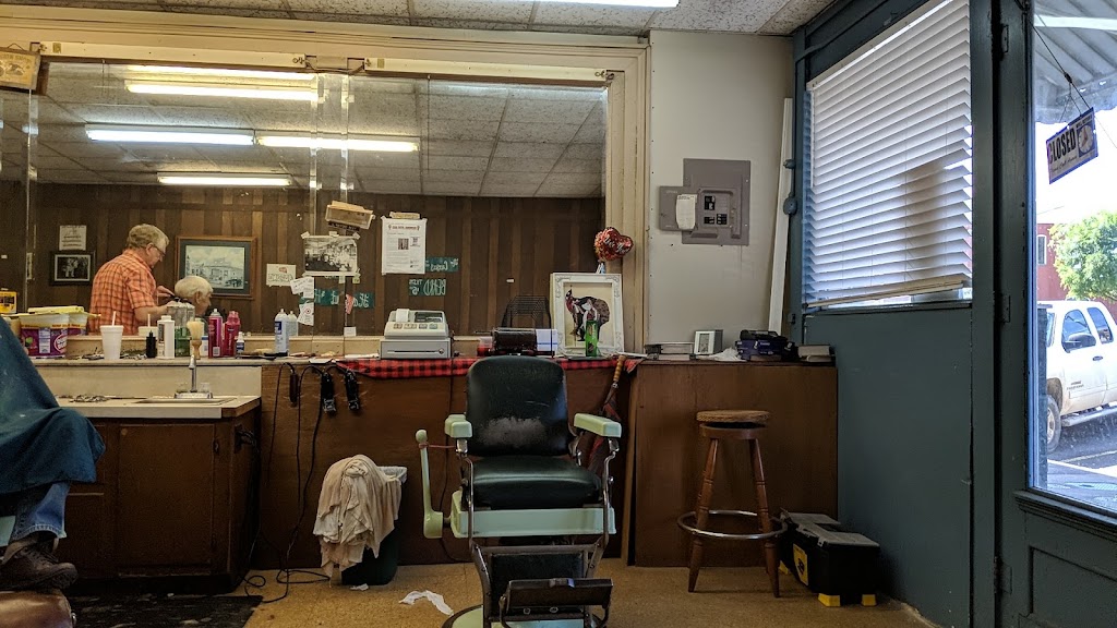 City Barber Shop 71483