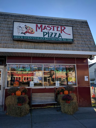 Master Pizza Union, NJ