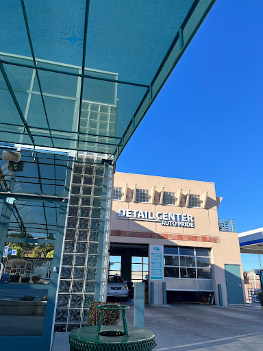 Car Wash «Auto Pride Hand Car Wash», reviews and photos, 195 El Camino Real, San Carlos, CA 94070, USA