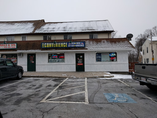 M & M Convenience, 1 Front St, Shirley, MA 01464, USA, 