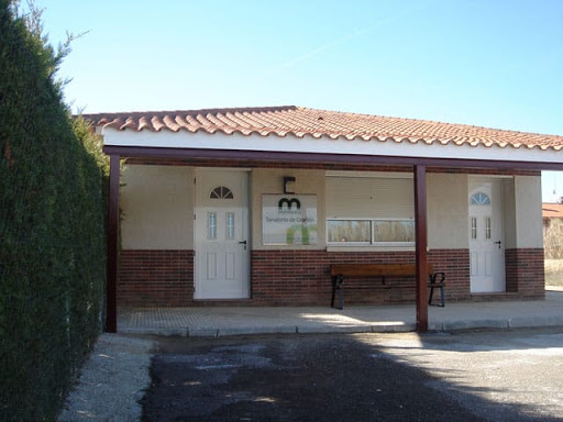 Tanatorio Hermanos Santander en Huesca.