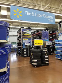 Walmart Auto Care Centers