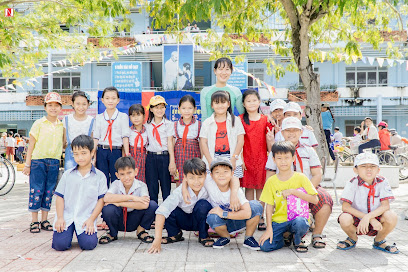 Trường Tiểu học Chu Hải