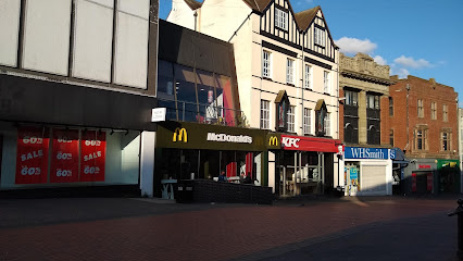 McDonald,s - 54 Park St, Walsall WS1 1NG, United Kingdom