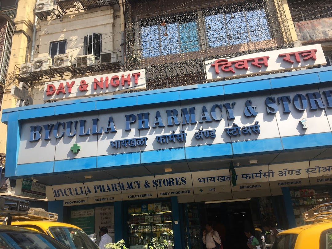 Byculla Pharmacy & Stores