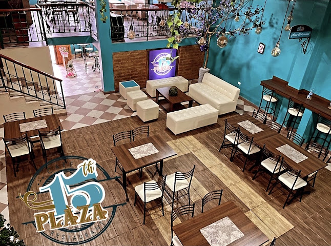 15th Plaza Café - Restaurant