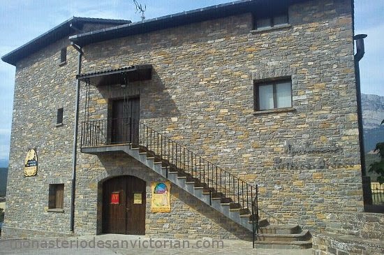 Photos du propriétaire Apartamento turístico Apartamentos Pirineos Ordesa 22338 El Pueyo de Araguás