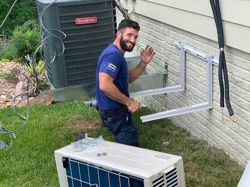 Air Conditioning Contractor «M.E. Flow, Inc.», reviews and photos, 12 Cardinal Park Dr SE #107, Leesburg, VA 20175, USA