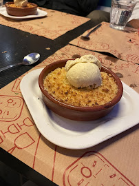 Plats et boissons du Restaurant de spécialités alsaciennes Flam's à Paris - n°7