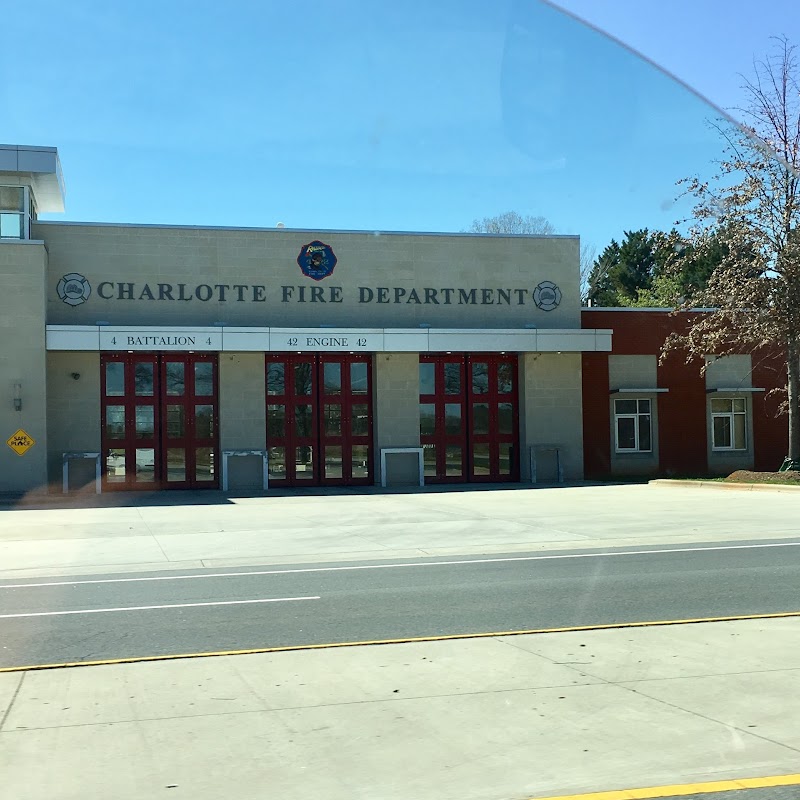 Charlotte Fire Station 42