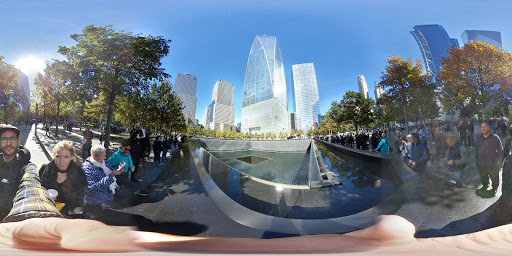 Memorial Park «9/11 Memorial», reviews and photos, 180 Greenwich St, New York, NY 10007, USA