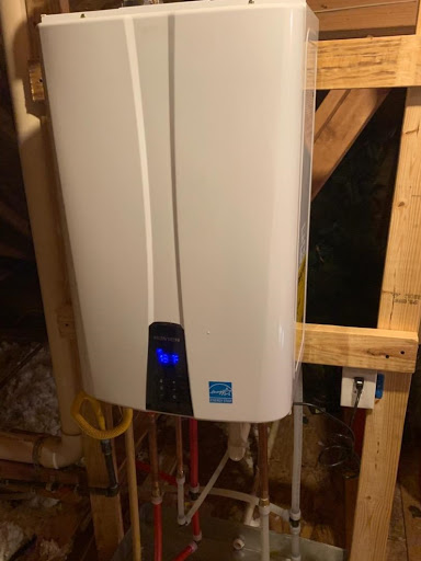 Plumber «Brooks Plumbing Services, LLC», reviews and photos, 924 Girod St, Mandeville, LA 70448, USA