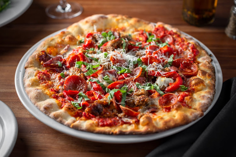 #11 best pizza place in Chicago - Frasca Pizzeria & Wine Bar