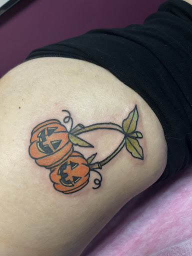 Find tattoo ideas for the back for your next unique tattoo in Red Bank at Resilient Visions