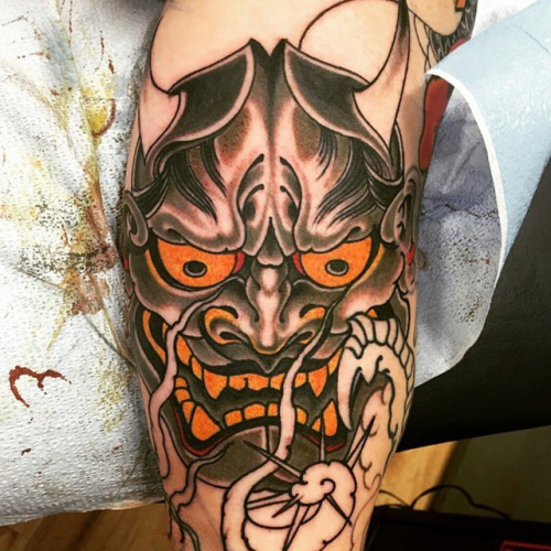 Scorpion Studios Tattoo