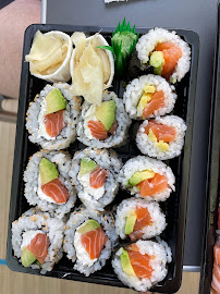 Sushi du Restaurant Aiko Sushi à Fréjus - n°7