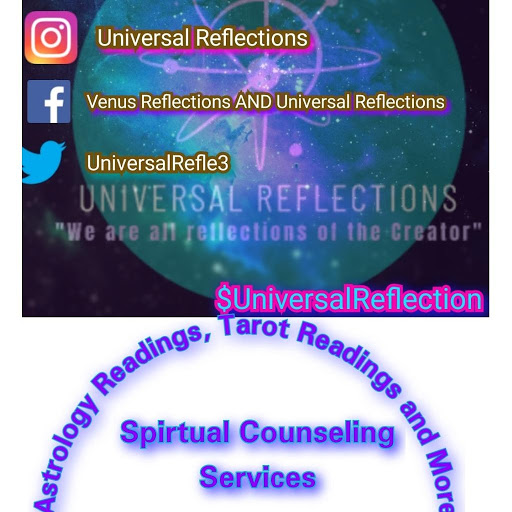 Universal Reflections