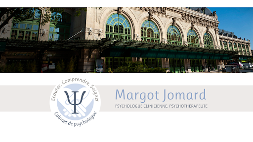 Margot Jomard - Psychologue, Psychothérapeute, Sexothérapeute