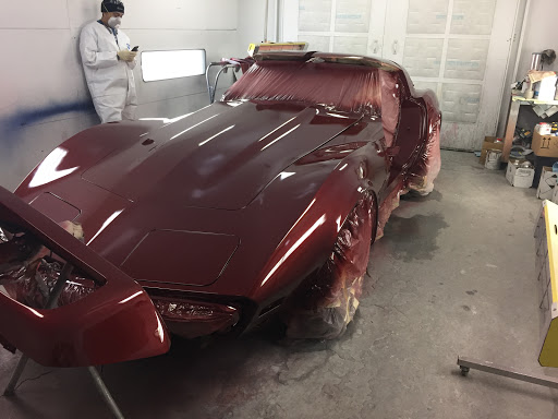 Auto Body Shop «Golden Touch Body & Paint», reviews and photos, 2724 Constitution Blvd, West Valley City, UT 84119, USA