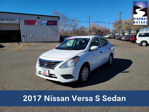 Used Car Dealer «Highway Motors, Inc.», reviews and photos, 2961 CA-32 #71, Chico, CA 95973, USA