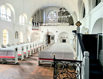 Skovshoveds kyrka