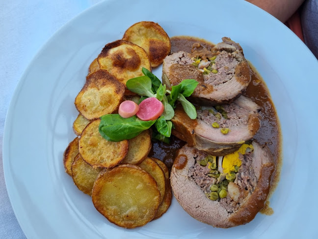 Komentáře a recenze na Chlum - restaurace a apartmány