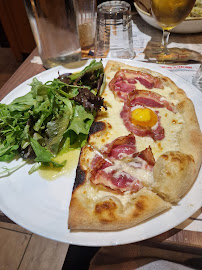 Prosciutto crudo du Restaurant italien Del Arte à Chambéry - n°3