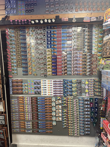 Convenience Store «FIVE AND DIME GENERAL STORE», reviews and photos, 99 S Market St, Charleston, SC 29401, USA