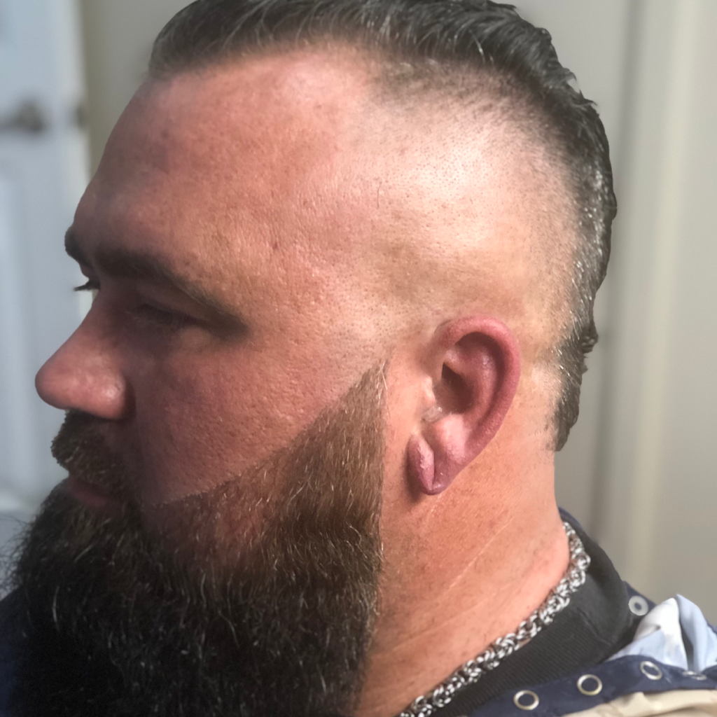 The Barber Shop of New Palestine 46163