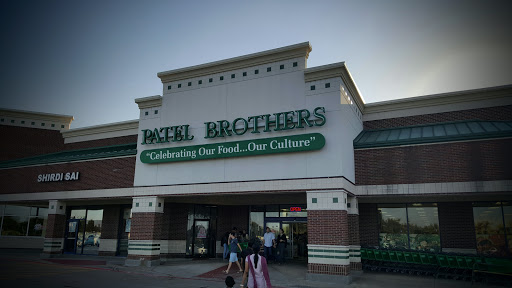 Indian Grocery Store «Patel Brothers», reviews and photos, 6205 Coit Rd #201, Plano, TX 75024, USA
