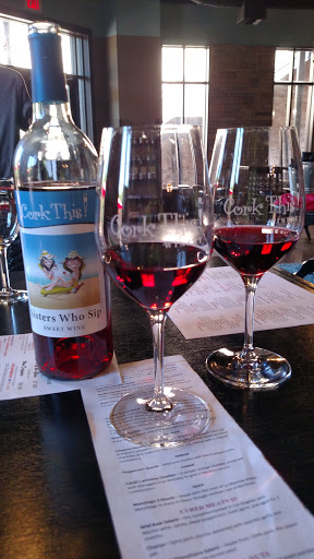 Winery «Cork This! Winery», reviews and photos, 21123 Eva St # 100, Montgomery, TX 77356, USA