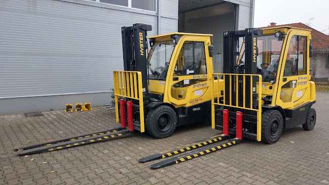 Nyitvatartás: Profirent Gépkölcsönző Kecskemét