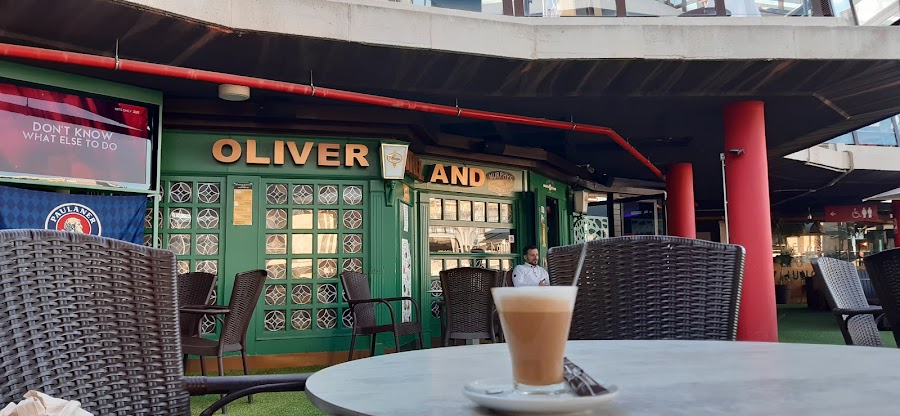 Oliver Irish Pub