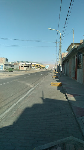 Ca. Pedro Paulet, Tacna 23004, Perú