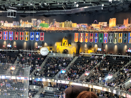 Arena «T-Mobile Arena», reviews and photos, 3780 S Las Vegas Blvd, Las Vegas, NV 89158, USA