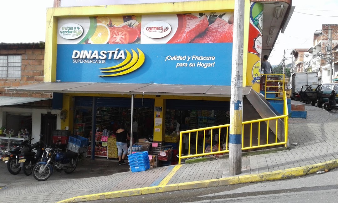 Supermercado Dinastia