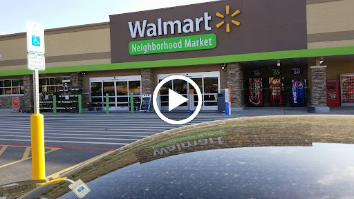 Supermarket «Walmart Neighborhood Market», reviews and photos, 3930 Teasley Ln, Denton, TX 76210, USA