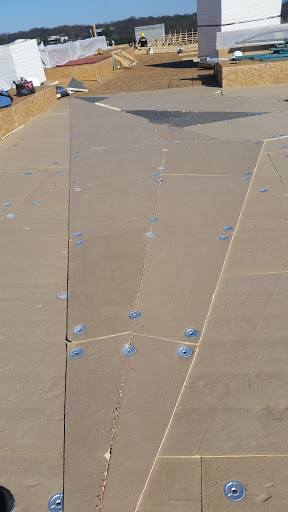 Roofing Contractor «H & S Roofing Company, Inc», reviews and photos, 506 W Summit Ave, Charlotte, NC 28203, USA