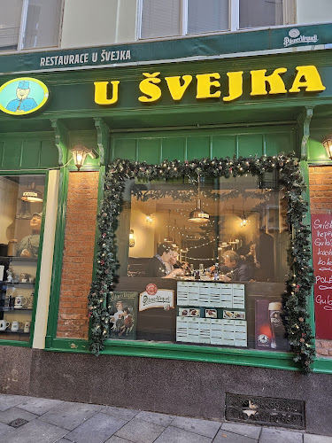 U Švejka Otevírací doba