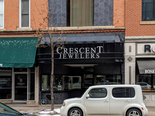 Crescent Jewelers, 429 Main St, La Crosse, WI 54601, USA, 