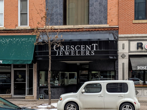 Crescent Jewelers, 429 Main St, La Crosse, WI 54601, USA, 