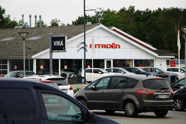 THEMA AUTO APS - Hjørring