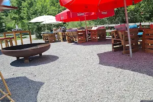 Biergarten Eschmühle image