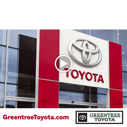 Car Dealer «Greentree Toyota», reviews and photos, 87 Federal Rd, Danbury, CT 06811, USA