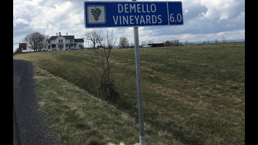 Winery «Third Hill Winery @ DeMello Vineyards», reviews and photos, 2110 Quicksburg Rd, Quicksburg, VA 22847, USA