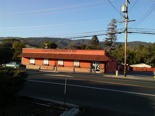 Supermarket «Lakeview Supermarket & Deli», reviews and photos, 6084 State Hwy 20, Lucerne, CA 95458, USA