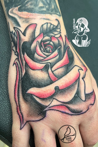 Explore tattoo ideas mom and dad, creative tattoo ideas in Nashville, available at RedBird Tattoo